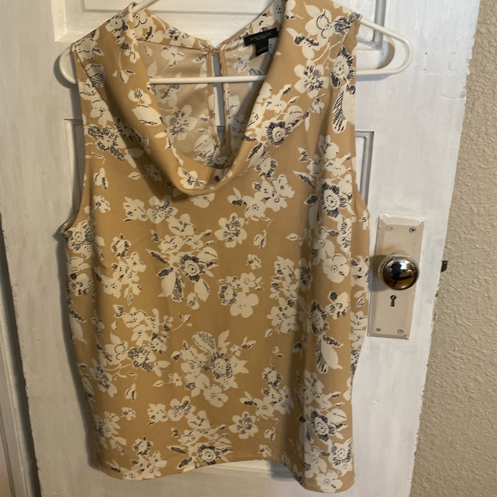 Ann Taylor new tank